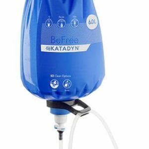 Filtro BeFree Gravity 6L, Katadyn