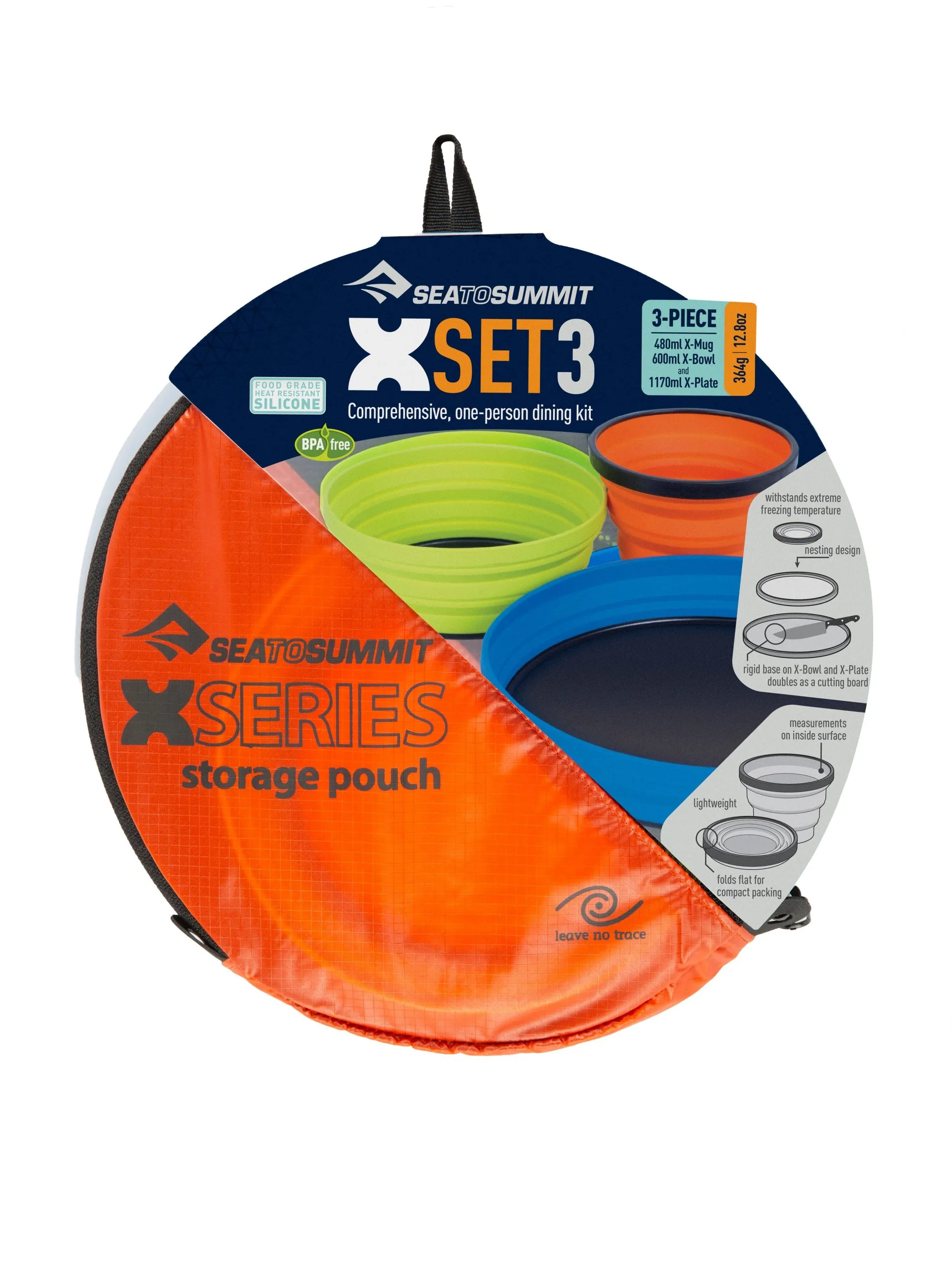 Conjunto XSet 3 Colapsáveis 9E44e48U scaled