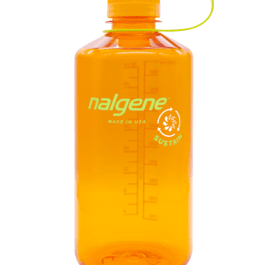 Nalgene garrafa 1 L gargalo estreito
