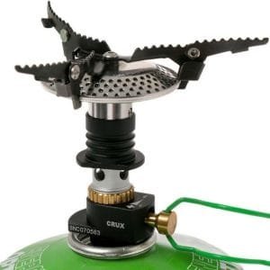 Set Crux Weekend HE Cook System Alta-Montanha