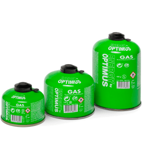 Optimus Botijas de Gas