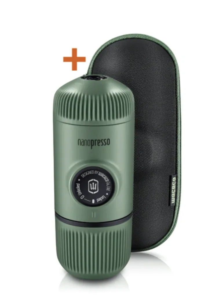 Máquina de café Nanopresso Acessórios nanopresso