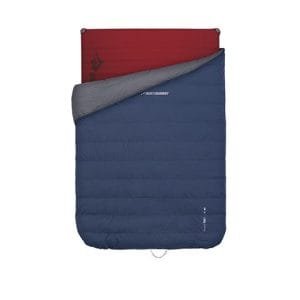 Edredão de plumas Tanami TnII, Sea to Summit