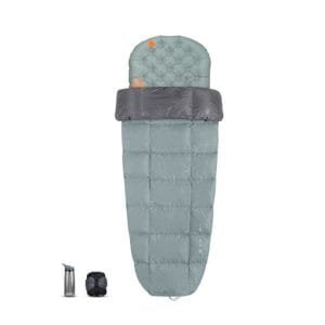 Edredão de plumas Cinder CDII , Sea to Summit