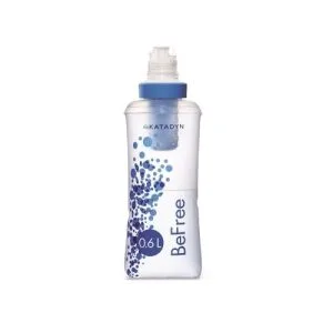 Garrafa filtro BeFree 0.6L Alta-Montanha Filtro de água Katadyn BeFree