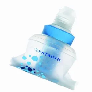 Garrafa filtro BeFree 0.6L Alta-Montanha katadyn garrafa befree