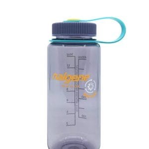 Nalgene garrafa 1 L boca larga