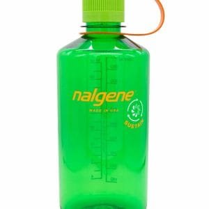 Nalgene garrafa 1 L gargalo estreito