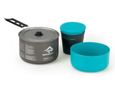 AlphaSet 1.1 Sea To Summit Oportunidades conjunto cozinha outdoor