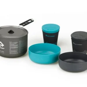 sea to summit conjunto campismo