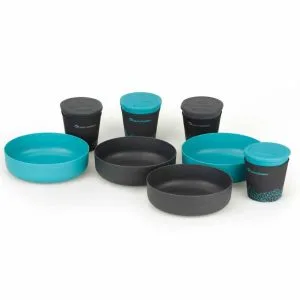 sea to summit delta light camp set 4.4