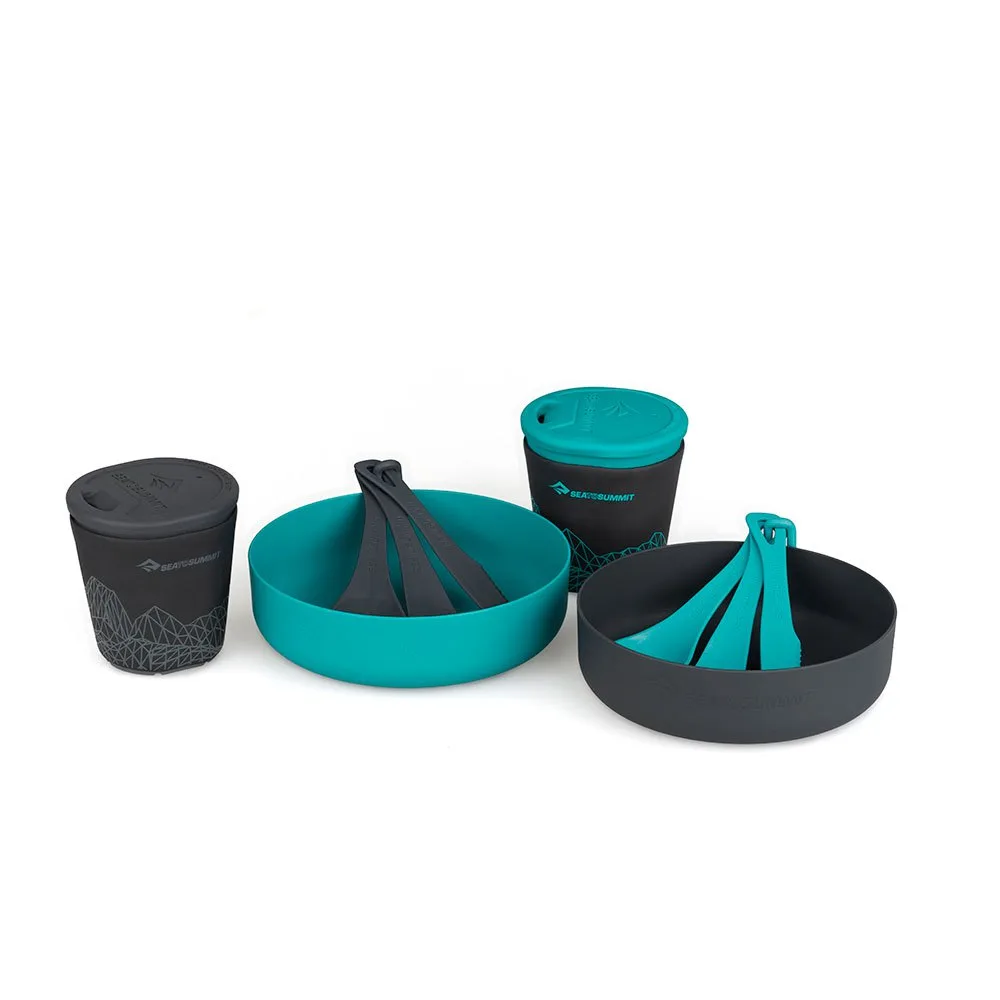 Delta Light CampSet 2.2 Sea to Summit Oportunidades sea to summit deltalight camp set 2.2