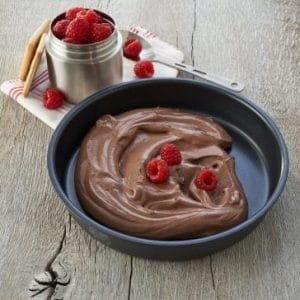 trek n eat mousse chocolate liofilizado