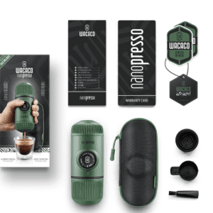 wacaco nanopresso