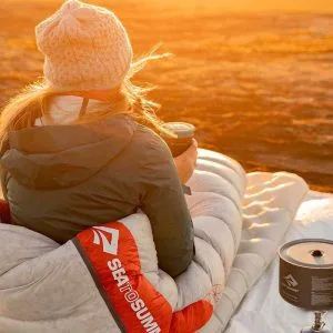 Saco de dormir Sea to Summit de alta qualidade