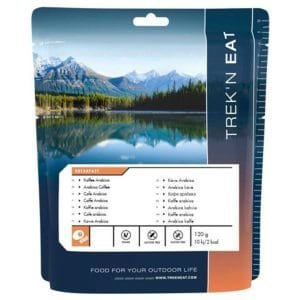 Café Arábica Trek’n Eat