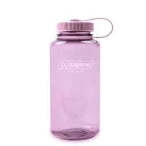 Nalgene garrafa 1 L boca larga