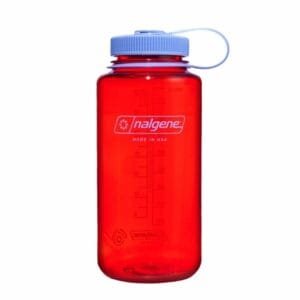 Nalgene garrafa 1 L boca larga