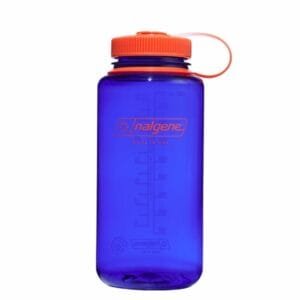 Nalgene garrafa 1 L boca larga
