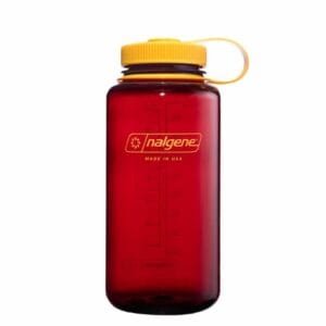 Nalgene garrafa 1 L boca larga