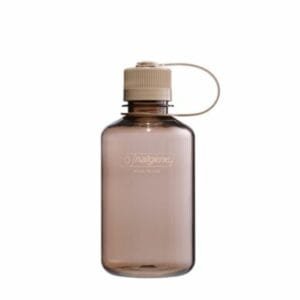Nalgene garrafa 0.5L gargalo estreito