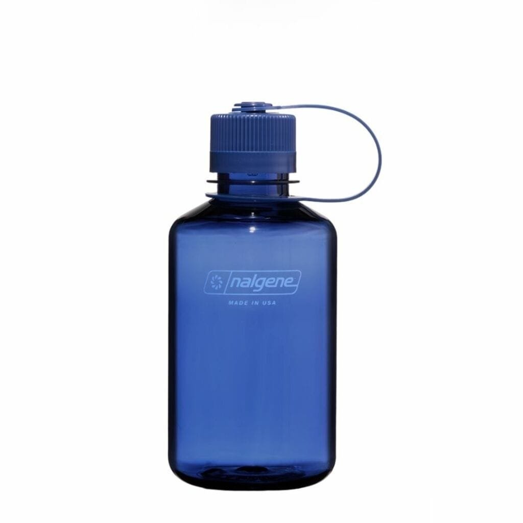 Sustain 0.5L Garrafas Nalgene garrafa 0.5L gargalo estreito