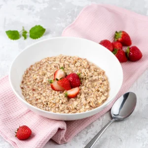 Muesli de morango 120g Alimentação
