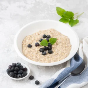 Mingau de aveia baunilha 140g Food Force