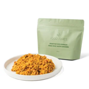 arroz frito com frango