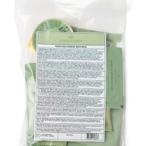 Pack Massa à Bolonhesa Alimentação