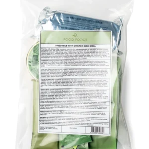 Pack Arroz frito com frango Alimentação