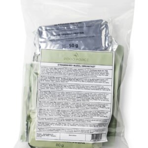 Pack Muesli de morango Food Force