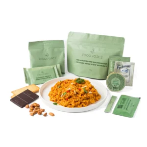 Pack Refeição Principal – Arroz Estilo Mexicano