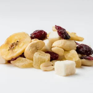 Mix de frutas e nozes 50g Alimentação