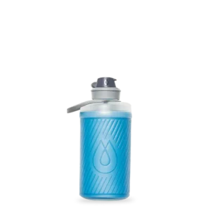 garrafa flexível reutilizável Flux dobrável