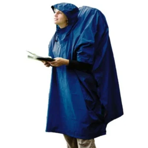 Poncho imperme&aacute;vel de nylon Sea to Summit