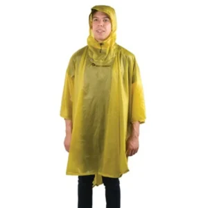 Poncho imperme&aacute;vel Sea to Summit Ultra-Sil&trade; Nano