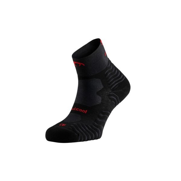 Como escolher meias técnicas: Lurbel Trail Stone Pro Four para trail