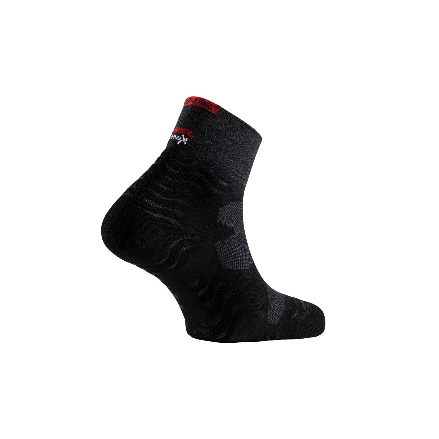 Meias Trail Stone Pro Atividades Meias trail Stone Pro com tecnologia Bmax
