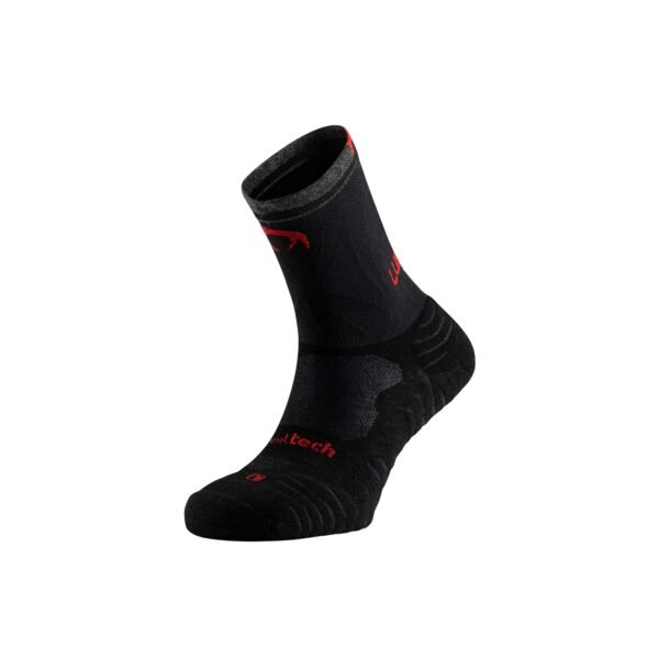 Como escolher meias técnicas: Lurbel Tundra Pro Five Compression para alta montanha