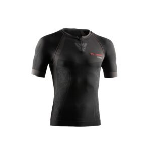 Tifon Pro Short Sleeves Atividades Camisola Lurbel Tifon Short Sleeves Pro para trail running com elevada respirabilidade e secagem rápida