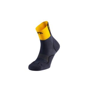 Meias Lurbel Desafio Four para trail running com tecnologia Bmax Tetra