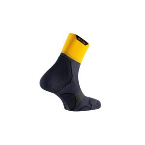Meias Lurbel Desafio Four para trail running com tecnologia Bmax Tetra