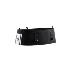 Cinto trail running Lurbel Loop Two com porta-objetos e porta-dorsal