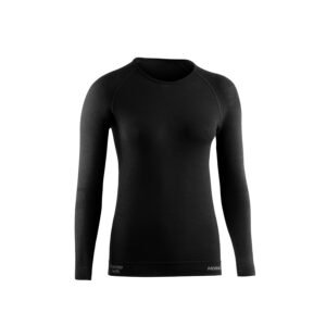 Merino Dry Camisola Térmica Senhora Alta-Montanha Camisola merino manga comprida mulher Lurbel Merino Dry Long Sleeves W térmica e respirável