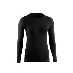 Merino Dry Camisola Térmica Senhora Alta-Montanha Camisola merino manga comprida mulher Lurbel Merino Dry Long Sleeves W térmica e respirável
