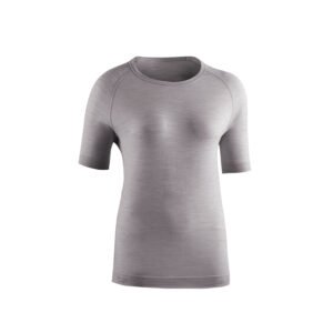 Merino Dry T-Shirt Térmica Senhora Alta-Montanha Camisola merino mulher Lurbel Merino Dry Short Sleeves W