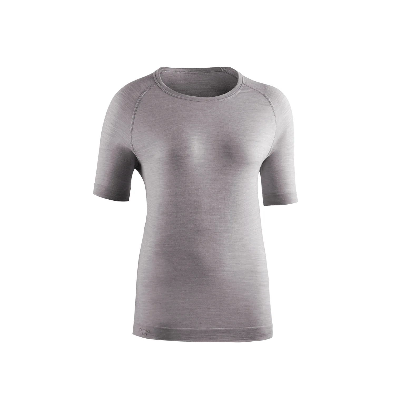 Camada base trekking Lurbel Merino Dry Short Sleeves W manga curta