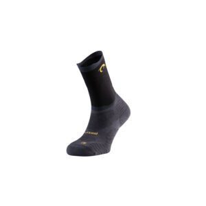 Lurbel Rise Five meias de trail running respiráveis e anti-bolhas