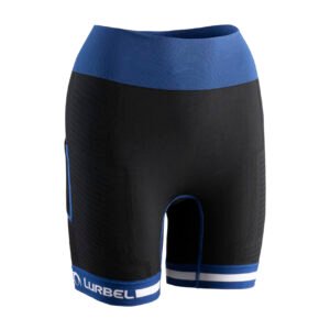 Spirit Flux W Atividades Calções trail running mulher Lurbel Spirit Flux Shorts W